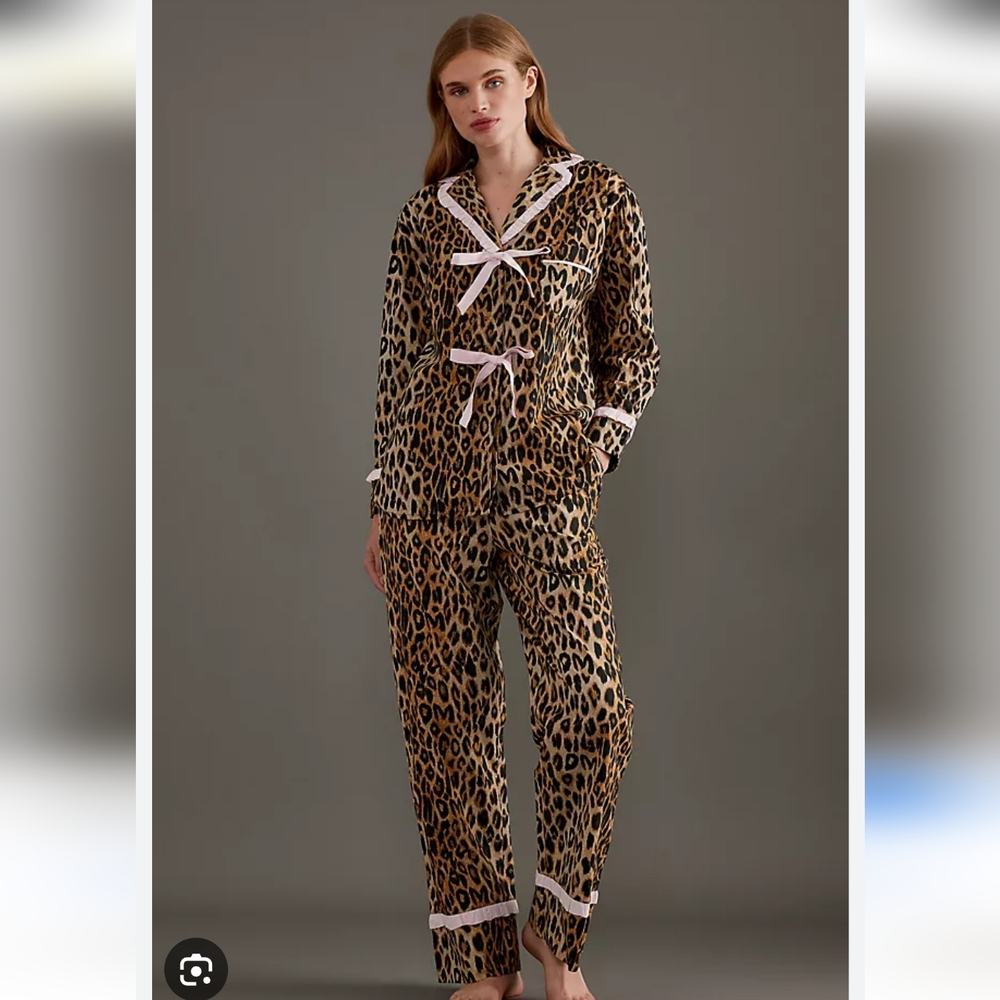 NWT DAMSON MADDER Pj Set || Size 10